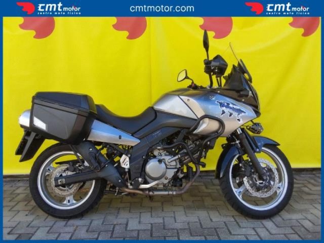 SUZUKI V-Strom 650 Garantita e Finanziabile Immagine 1