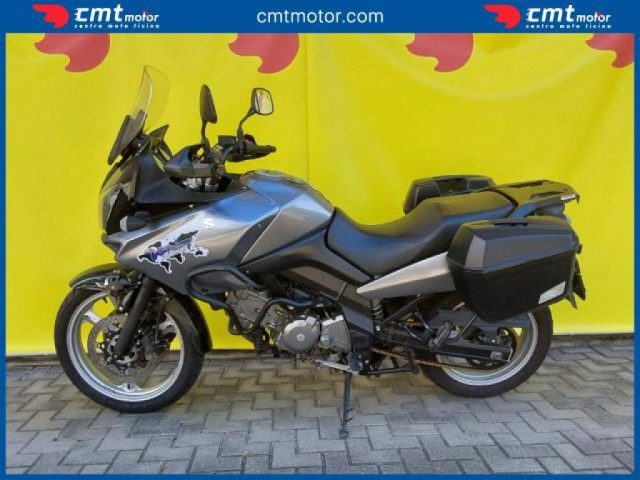 SUZUKI V-Strom 650 Garantita e Finanziabile Immagine 2