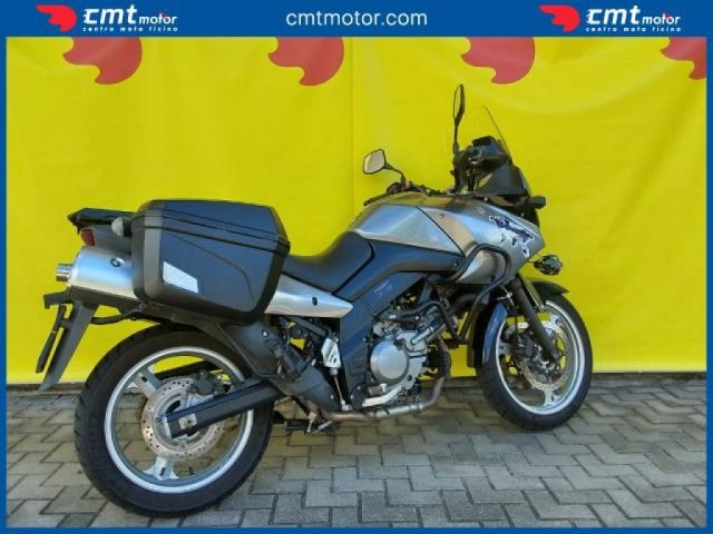 SUZUKI V-Strom 650 Garantita e Finanziabile Immagine 4