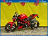 DUCATI Streetfighter 848 Garantita e Finanziabile