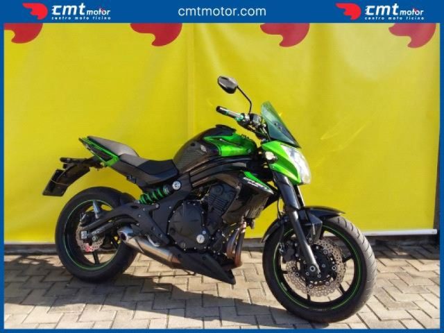 KAWASAKI ER-6N Garantita e Finanziabile Immagine 0