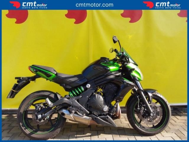 KAWASAKI ER-6N Garantita e Finanziabile Immagine 1