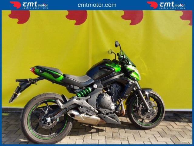 KAWASAKI ER-6N Garantita e Finanziabile Immagine 3