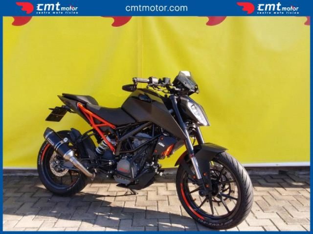 KTM 125 Duke Garantita e Finanziabile Immagine 0