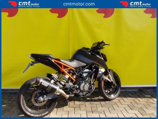 KTM 125 Duke Garantita e Finanziabile Immagine 2