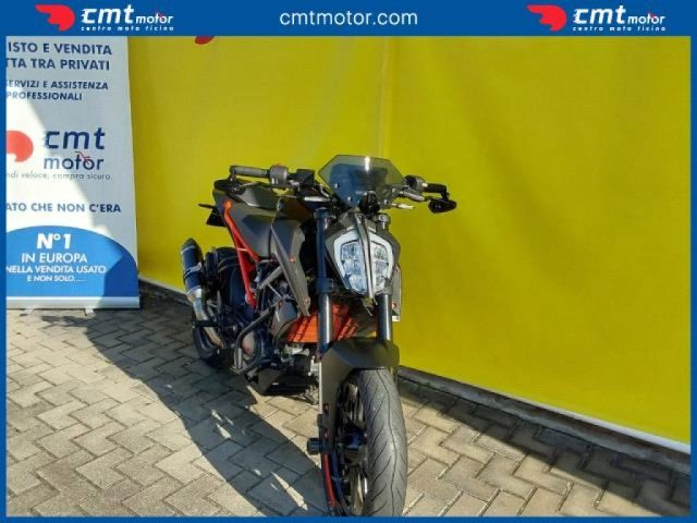 KTM 125 Duke Garantita e Finanziabile Immagine 3