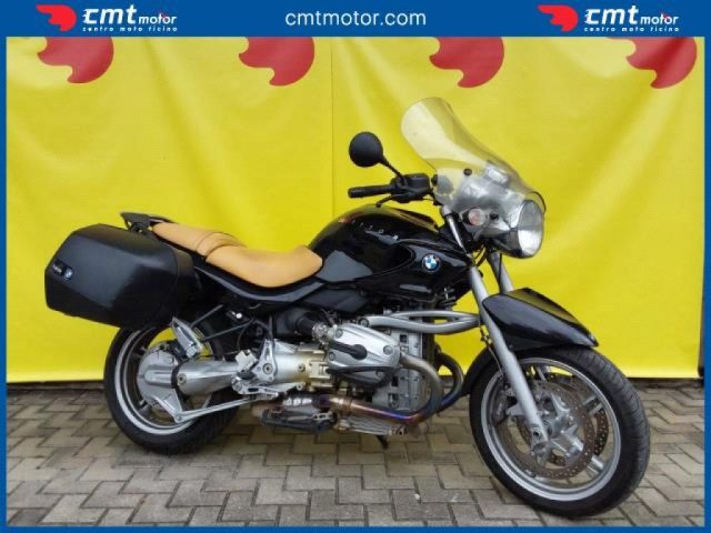 BMW R 1150 R Finanziabile - Nero - 41606 Immagine 0