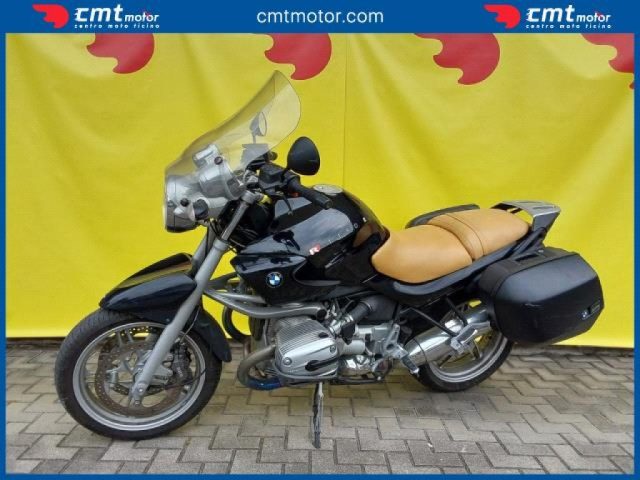 BMW R 1150 R Finanziabile - Nero - 41606 Immagine 1