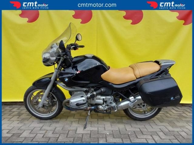 BMW R 1150 R Finanziabile - Nero - 41606 Immagine 2