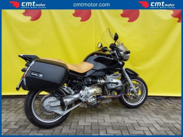 BMW R 1150 R Finanziabile - Nero - 41606 Immagine 3