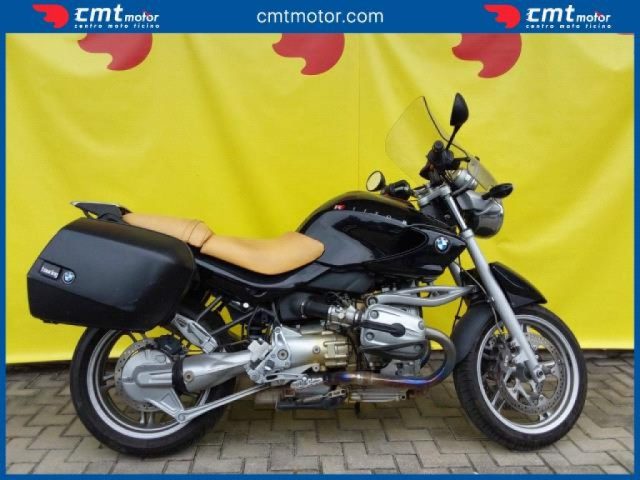 BMW R 1150 R Finanziabile - Nero - 41606 Immagine 4