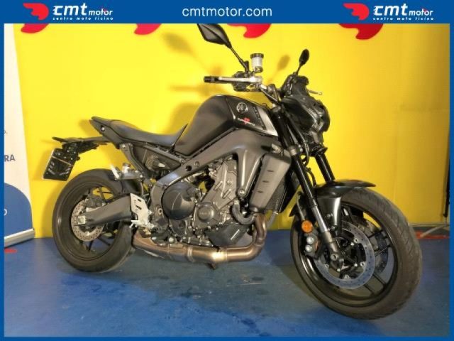 YAMAHA MT-09 Garantita e Finanziabile Immagine 0