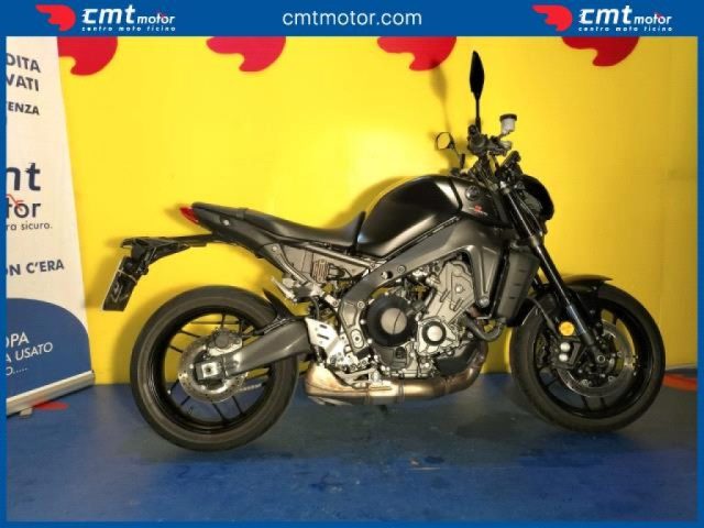 YAMAHA MT-09 Garantita e Finanziabile Immagine 2