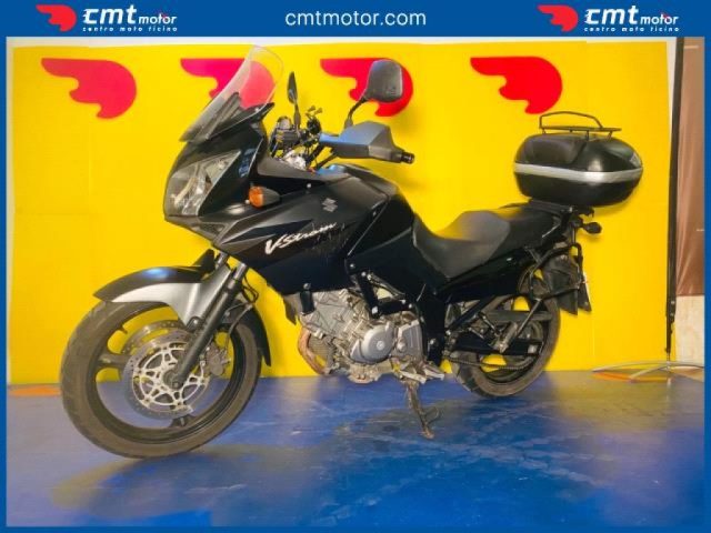 SUZUKI V-Strom 650 Garantita e Finanziabile Immagine 3