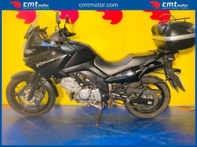 SUZUKI V-Strom 650 Garantita e Finanziabile Immagine 4