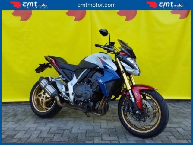 HONDA CB 1000 R Garantita e Finanziabile Immagine 0