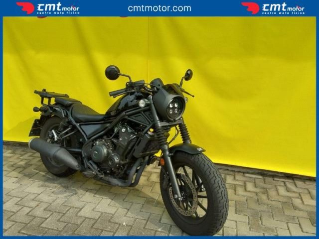 HONDA Other CMX 500 Garantita e Finanziabile Immagine 0