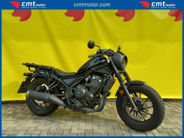 HONDA Other CMX 500 Garantita e Finanziabile Immagine 1