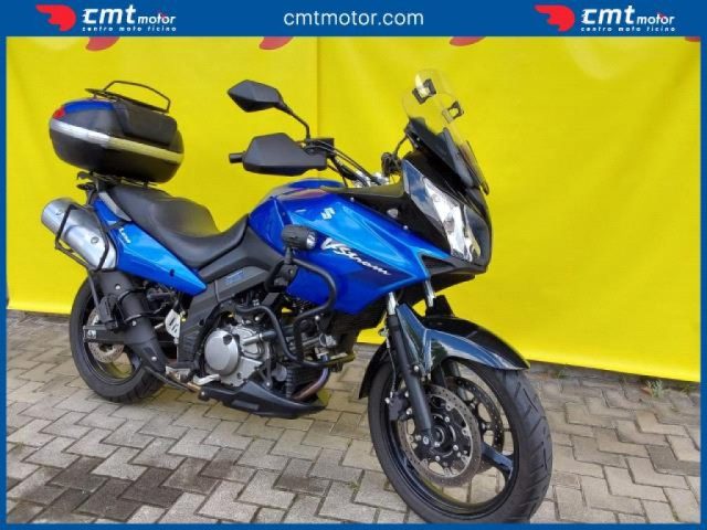 SUZUKI V-Strom 650 Garantita e Finanziabile Immagine 0