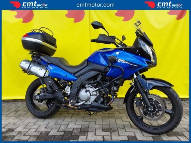 SUZUKI V-Strom 650 Garantita e Finanziabile Immagine 1