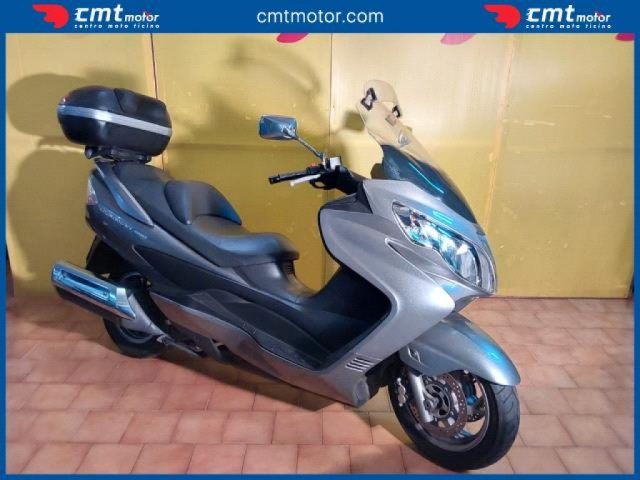 SUZUKI Burgman AN 400 Garantito e Finanziabile Immagine 0