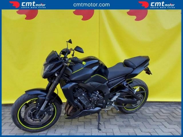 YAMAHA FZ8 Garantita e Finanziabile Immagine 3