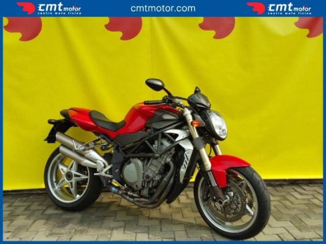 MV AGUSTA Brutale 750 S Finanziabile - Rosso - 30001 Immagine 0