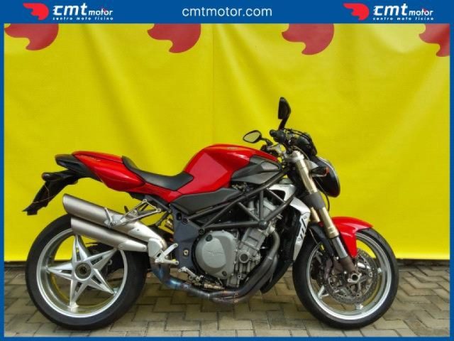 MV AGUSTA Brutale 750 S Finanziabile - Rosso - 30001 Immagine 1