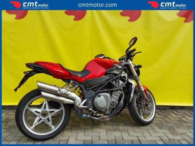 MV AGUSTA Brutale 750 S Finanziabile - Rosso - 30001 Immagine 2