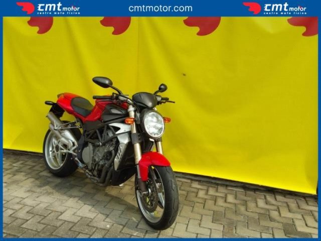 MV AGUSTA Brutale 750 S Finanziabile - Rosso - 30001 Immagine 3