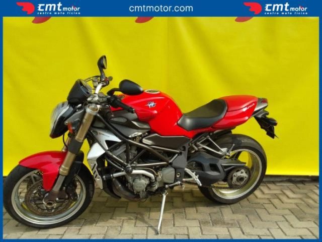 MV AGUSTA Brutale 750 S Finanziabile - Rosso - 30001 Immagine 4