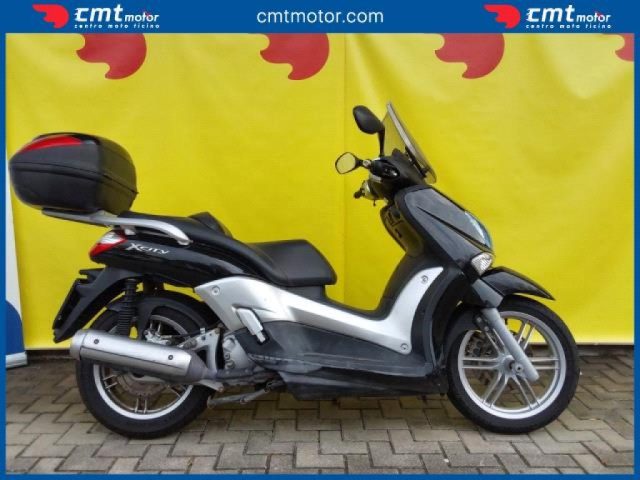 YAMAHA X-City 250 Garantito e Finanziabile Immagine 2