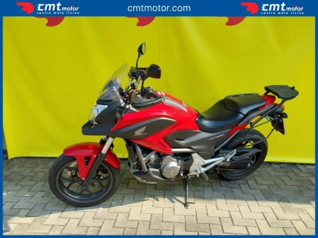 HONDA NC700X Garantita e Finanziabile Immagine 3