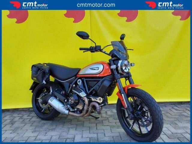 DUCATI Scrambler 800 Garantita e Finanziabile Immagine 0