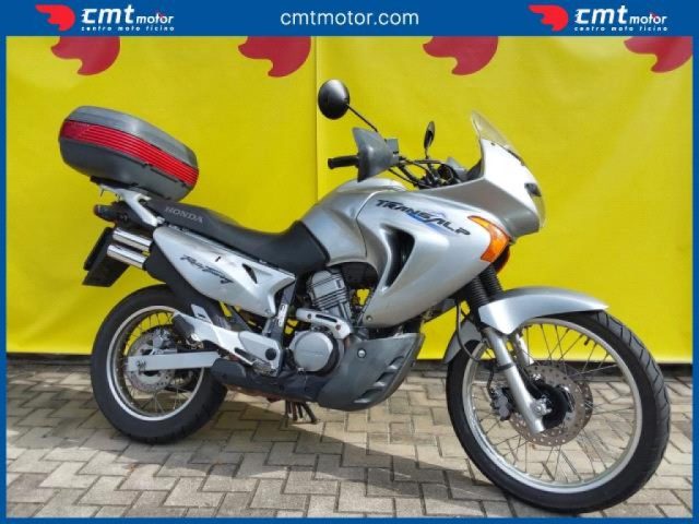 HONDA Other Transalp XL 650V Finanziabile - Grigio scuro - 276 Immagine 0