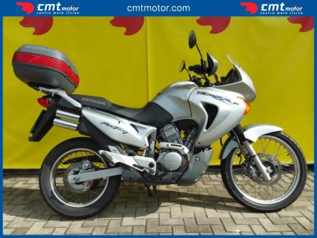 HONDA Other Transalp XL 650V Finanziabile - Grigio scuro - 276 Immagine 1