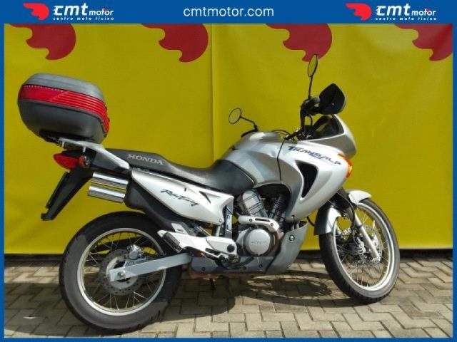 HONDA Other Transalp XL 650V Finanziabile - Grigio scuro - 276 Immagine 2