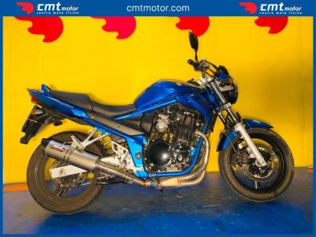 SUZUKI GSF 650 Bandit Garantita e Finanziabile Immagine 0