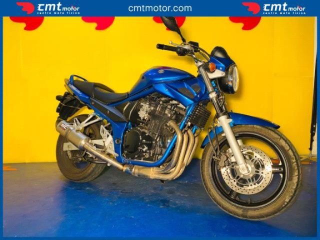 SUZUKI GSF 650 Bandit Garantita e Finanziabile Immagine 1