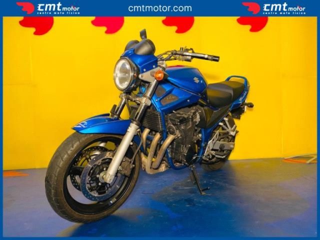 SUZUKI GSF 650 Bandit Garantita e Finanziabile Immagine 2