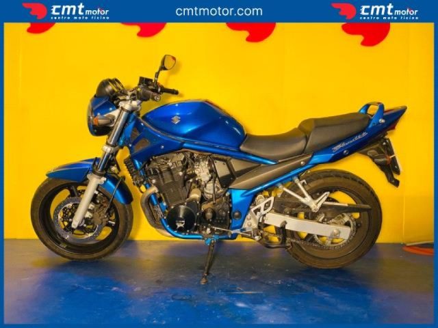 SUZUKI GSF 650 Bandit Garantita e Finanziabile Immagine 3