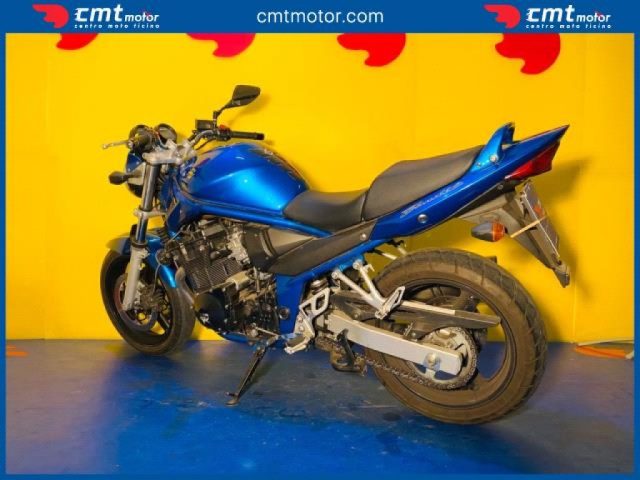 SUZUKI GSF 650 Bandit Garantita e Finanziabile Immagine 4