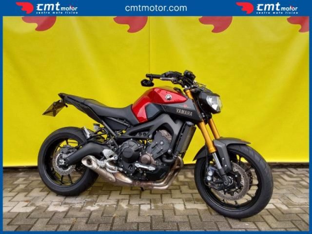 YAMAHA MT-09 Garantita e Finanziabile Immagine 0