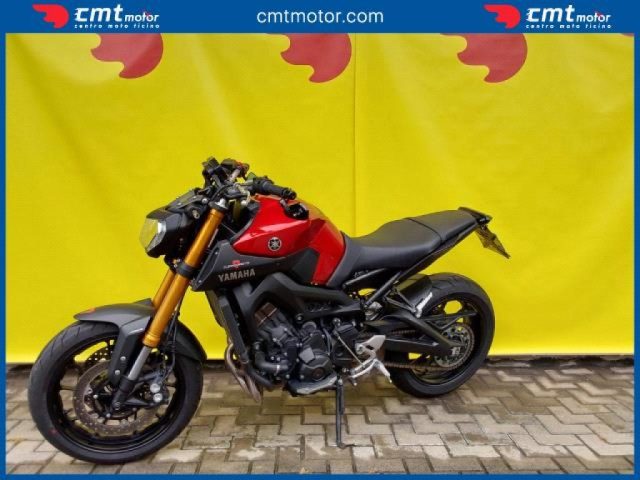 YAMAHA MT-09 Garantita e Finanziabile Immagine 1