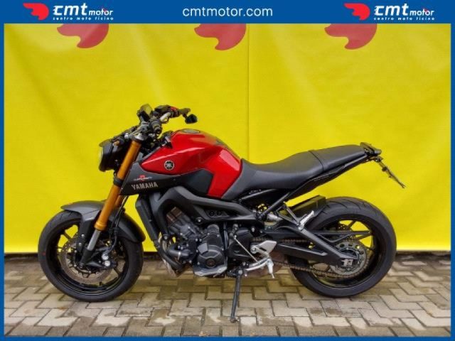 YAMAHA MT-09 Garantita e Finanziabile Immagine 2