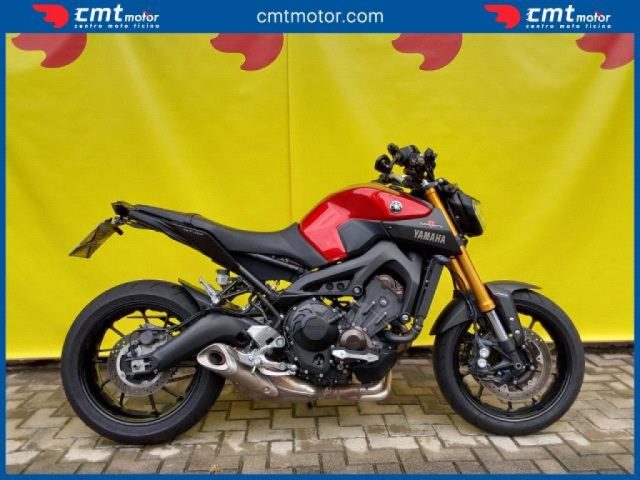 YAMAHA MT-09 Garantita e Finanziabile Immagine 3