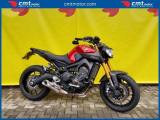 YAMAHA MT-09 Garantita e Finanziabile