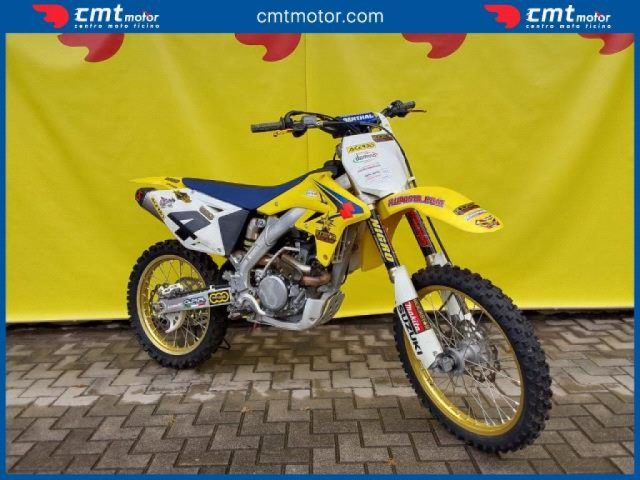 SUZUKI Other RM-Z 250 Finanziabile - Giallo - 85 Immagine 0