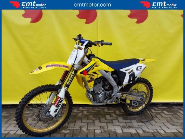 SUZUKI Other RM-Z 250 Finanziabile - Giallo - 85 Immagine 1