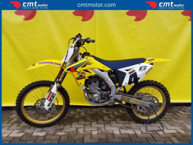 SUZUKI Other RM-Z 250 Finanziabile - Giallo - 85 Immagine 2